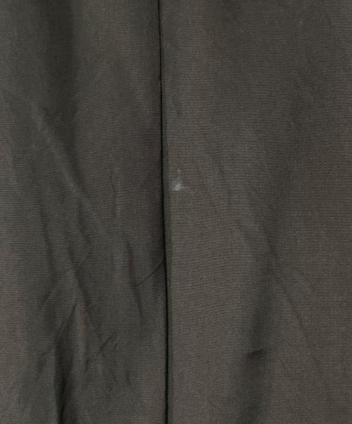 ISSEY MIYAKE（イッセイミヤケ）ISSEY MIYAKE (イッセイミヤケ) テーラードジャケット ブラウン サイズ:2の古着・服飾アイテム