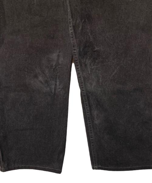 LEVI'S（リーバイス）LEVI'S (リーバイス) 550 デニムパンツ ブラック サイズ:W42(実寸参照)の古着・服飾アイテム