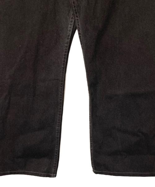 LEVI'S（リーバイス）LEVI'S (リーバイス) 505 デニムパンツ ブラック サイズ:W40(実寸参照)の古着・服飾アイテム