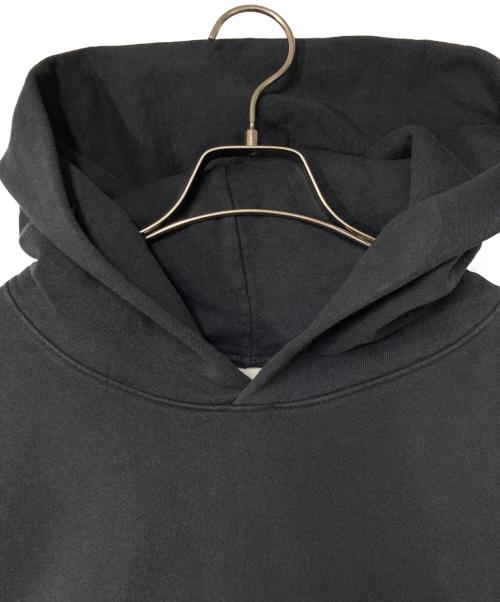 LOS ANGELES APPAREL（ロサンゼルスアパレル）LOS ANGELES APPAREL (ロサンゼルスアパレル) 14oz プルオーバーパーカー ブラック サイズ:XLの古着・服飾アイテム