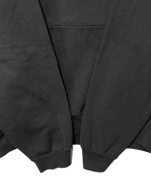 LOS ANGELES APPAREL（ロサンゼルスアパレル）LOS ANGELES APPAREL (ロサンゼルスアパレル) 14oz プルオーバーパーカー ブラック サイズ:XLの古着・服飾アイテム
