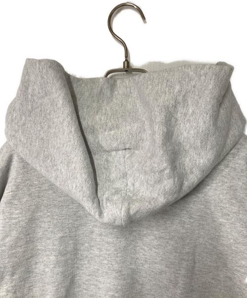 LOS ANGELES APPAREL（ロサンゼルスアパレル）LOS ANGELES APPAREL (ロサンゼルスアパレル) 14oz プルオーバーパーカー グレー サイズ:XLの古着・服飾アイテム