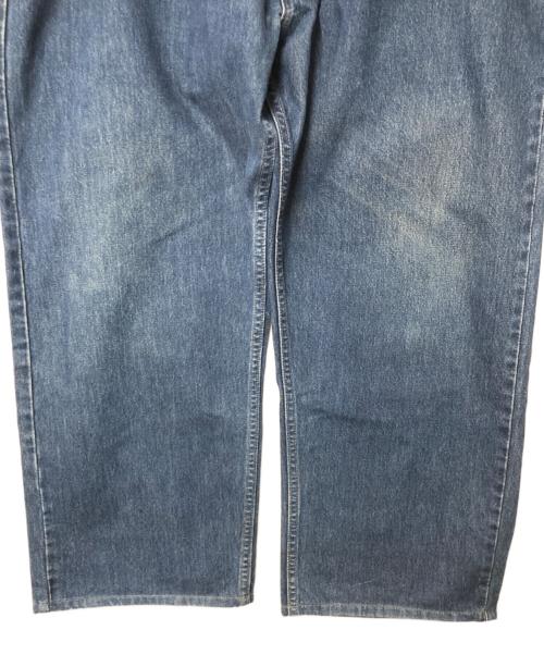Levi's SILVER TAB（リーバイス シルバータブ）Levi's SILVER TAB (リーバイス シルバータブ) SILVER TAB バギーデニムパンツ インディゴ サイズ:W38(採寸参照)の古着・服飾アイテム