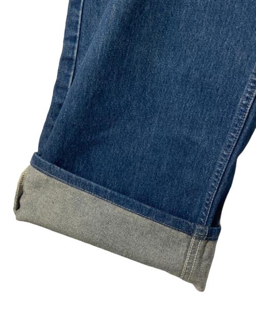 Levi's SILVER TAB（リーバイス シルバータブ）Levi's SILVER TAB (リーバイス シルバータブ) SILVER TAB バギーデニムパンツ インディゴ サイズ:W38(採寸参照)の古着・服飾アイテム
