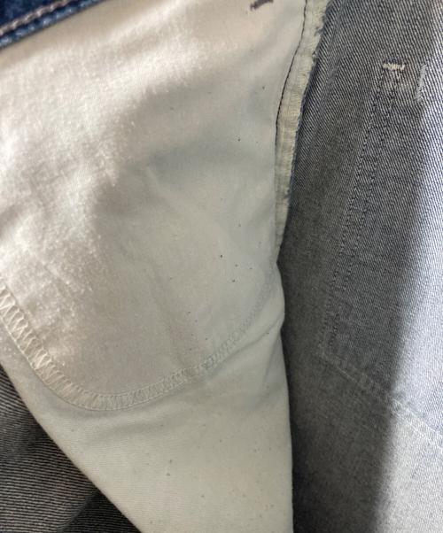 Levi's SILVER TAB（リーバイス シルバータブ）Levi's SILVER TAB (リーバイス シルバータブ) SILVER TAB バギーデニムパンツ インディゴ サイズ:W38(採寸参照)の古着・服飾アイテム
