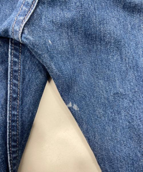 Levi's SILVER TAB（リーバイス シルバータブ）Levi's SILVER TAB (リーバイス シルバータブ) SILVER TAB バギーデニムパンツ インディゴ サイズ:W38(採寸参照)の古着・服飾アイテム