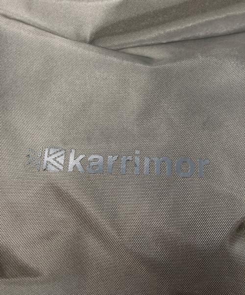 Karrimor（カリマー）Karrimor (カリマー) HIGHLANDS 32 グレーの古着・服飾アイテム