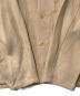 中古・古着 AURALEE (オーラリー) COTTON WOOL DOUBLE CLOTH BLOUZON ベージュ サイズ:5：15000円