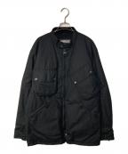 Barbour×Engineered Garmentsバブアー×エンジニアド ガーメンツ）の古着「B.INTL HARLEM WAX」｜ブラック