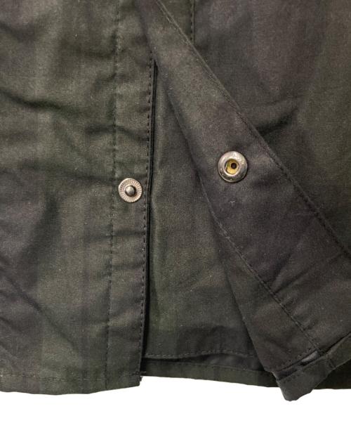 Barbour（バブアー）Barbour (バブアー) SL BEDALE BLACK WATCH ダークグリーン×ブラック サイズ:42の古着・服飾アイテム