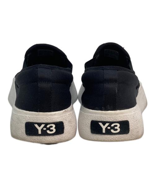 Y-3（ワイスリー）Y-3 (ワイスリー) adidas (アディダス) TANGUTSU ブラック サイズ:US9/UK8.5/FR42.5/JP27/CHN265の古着・服飾アイテム