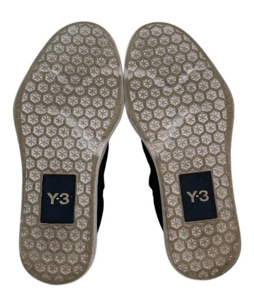Y-3（ワイスリー）Y-3 (ワイスリー) adidas (アディダス) TANGUTSU ブラック サイズ:US9/UK8.5/FR42.5/JP27/CHN265の古着・服飾アイテム