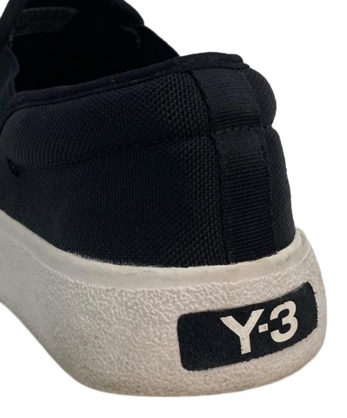 Y-3（ワイスリー）Y-3 (ワイスリー) adidas (アディダス) TANGUTSU ブラック サイズ:US9/UK8.5/FR42.5/JP27/CHN265の古着・服飾アイテム