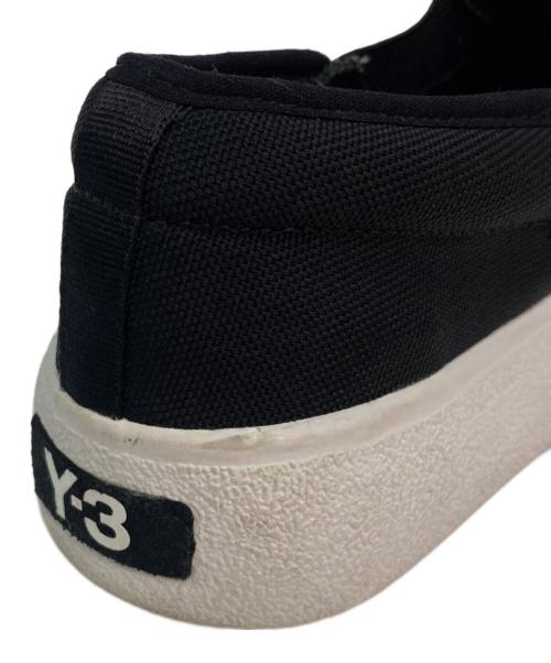 Y-3（ワイスリー）Y-3 (ワイスリー) adidas (アディダス) TANGUTSU ブラック サイズ:US9/UK8.5/FR42.5/JP27/CHN265の古着・服飾アイテム