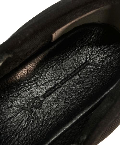 Y-3（ワイスリー）Y-3 (ワイスリー) adidas (アディダス) TANGUTSU ブラック サイズ:US9/UK8.5/FR42.5/JP27/CHN265の古着・服飾アイテム