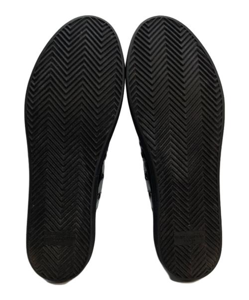 Saint Laurent Paris（サンローランパリ）Saint Laurent Paris (サンローランパリ) ハイカットスニーカー ブラック サイズ:43の古着・服飾アイテム