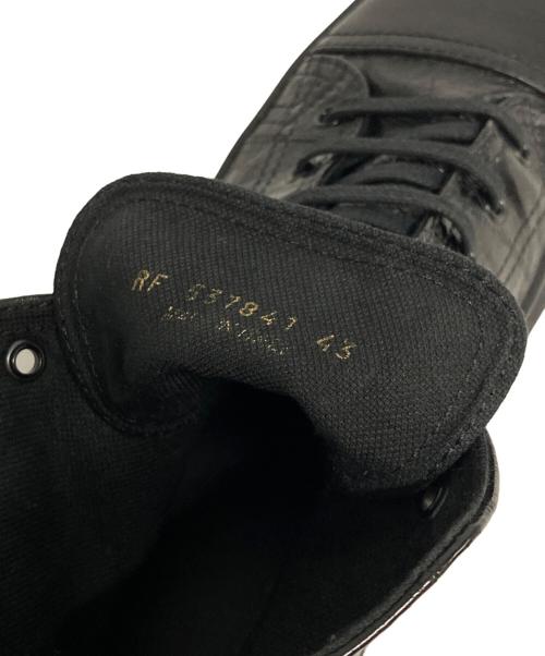 Saint Laurent Paris（サンローランパリ）Saint Laurent Paris (サンローランパリ) ハイカットスニーカー ブラック サイズ:43の古着・服飾アイテム