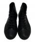 中古・古着 Saint Laurent Paris (サンローランパリ) ハイカットスニーカー ブラック サイズ:43：15000円