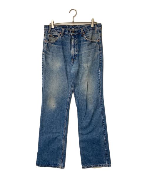 LEVI'S（リーバイス）LEVI'S (リーバイス) 517 デニムパンツ インディゴ サイズ:W36(実寸参照)の古着・服飾アイテム