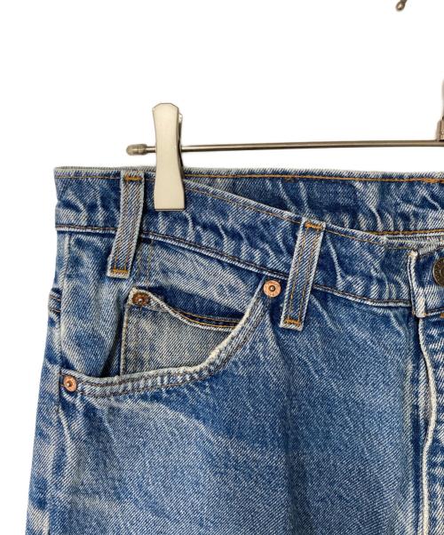 LEVI'S（リーバイス）LEVI'S (リーバイス) 517 デニムパンツ インディゴ サイズ:W36(実寸参照)の古着・服飾アイテム