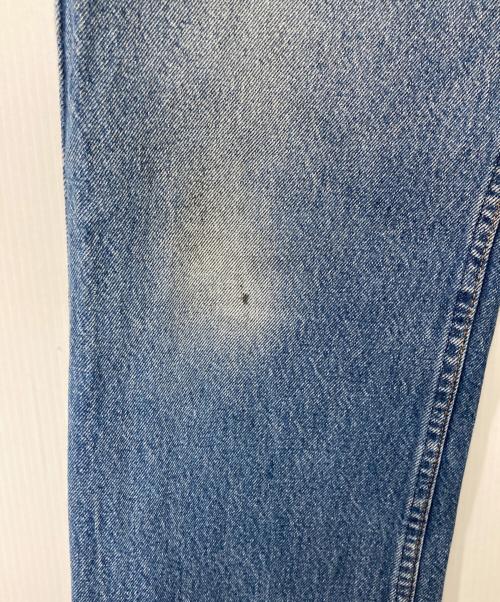 LEVI'S（リーバイス）LEVI'S (リーバイス) 517 デニムパンツ インディゴ サイズ:W36(実寸参照)の古着・服飾アイテム
