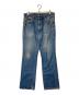 LEVI'S（リーバイス）の古着「517 デニムパンツ」｜インディゴ