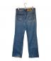 LEVI'S (リーバイス) 517 デニムパンツ インディゴ サイズ:W36(実寸参照)：9000円