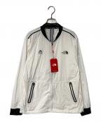 THE NORTH FACEザ ノース フェイス）の古着「ジップアップジャケット」｜ホワイト
