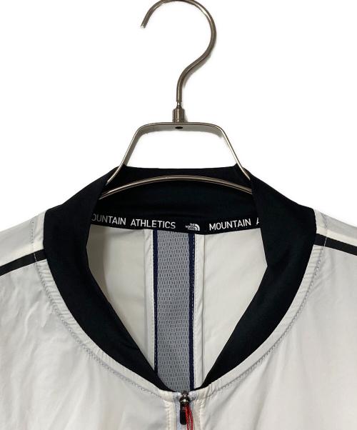 THE NORTH FACE（ザ ノース フェイス）THE NORTH FACE (ザ ノース フェイス) ジップアップジャケット ホワイト サイズ:2XL 未使用品の古着・服飾アイテム