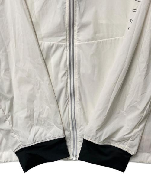 THE NORTH FACE（ザ ノース フェイス）THE NORTH FACE (ザ ノース フェイス) ジップアップジャケット ホワイト サイズ:2XL 未使用品の古着・服飾アイテム