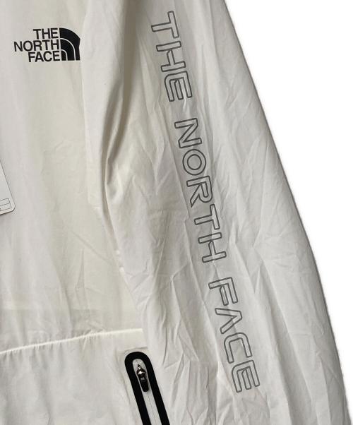 THE NORTH FACE（ザ ノース フェイス）THE NORTH FACE (ザ ノース フェイス) ジップアップジャケット ホワイト サイズ:2XL 未使用品の古着・服飾アイテム