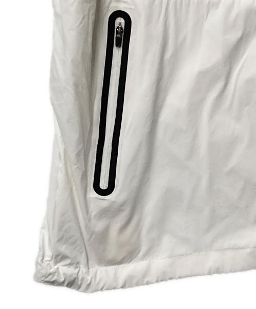 THE NORTH FACE（ザ ノース フェイス）THE NORTH FACE (ザ ノース フェイス) ジップアップジャケット ホワイト サイズ:2XL 未使用品の古着・服飾アイテム