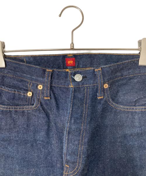 RESOLUTE（リゾルト）RESOLUTE (リゾルト) 710 デニムパンツ インディゴ サイズ:34(実寸参照)の古着・服飾アイテム