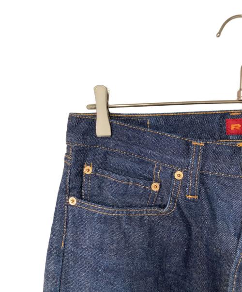 RESOLUTE（リゾルト）RESOLUTE (リゾルト) 710 デニムパンツ インディゴ サイズ:34(実寸参照)の古着・服飾アイテム
