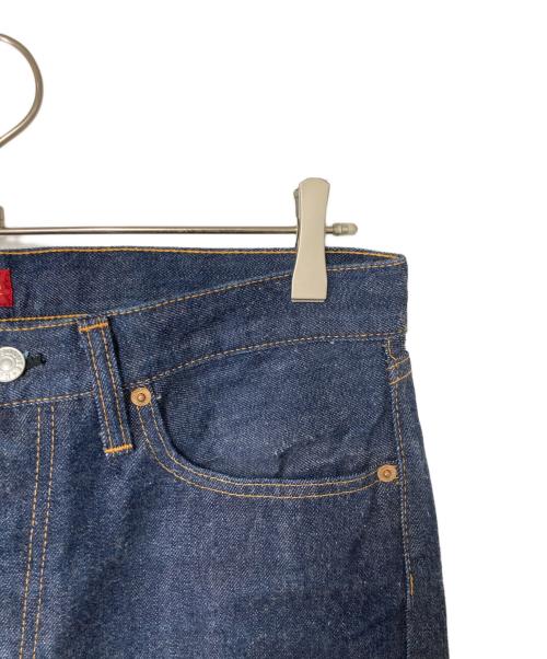 RESOLUTE（リゾルト）RESOLUTE (リゾルト) 710 デニムパンツ インディゴ サイズ:34(実寸参照)の古着・服飾アイテム