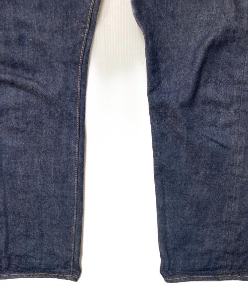 RESOLUTE（リゾルト）RESOLUTE (リゾルト) 710 デニムパンツ インディゴ サイズ:34(実寸参照)の古着・服飾アイテム