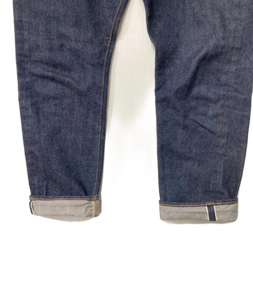 RESOLUTE（リゾルト）RESOLUTE (リゾルト) 710 デニムパンツ インディゴ サイズ:34(実寸参照)の古着・服飾アイテム