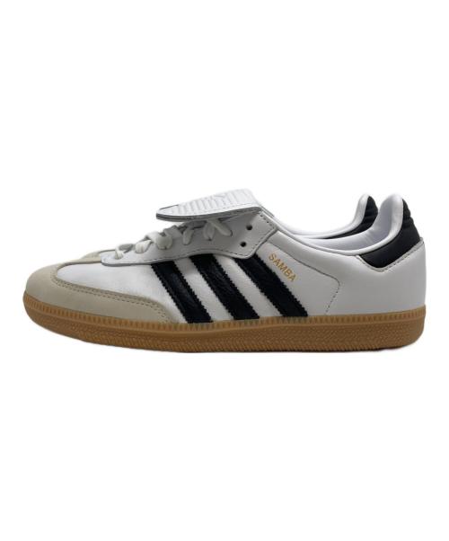 adidas（アディダス）adidas (アディダス) サンバ LT / Samba LT ホワイト サイズ:US7/UK5.5/FR382/3 /JP24/CHN235の古着・服飾アイテム