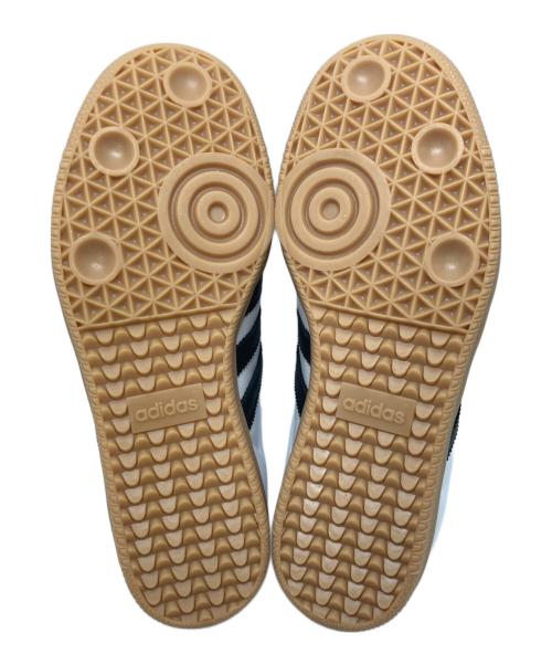 adidas（アディダス）adidas (アディダス) サンバ LT / Samba LT ホワイト サイズ:US7/UK5.5/FR382/3 /JP24/CHN235の古着・服飾アイテム