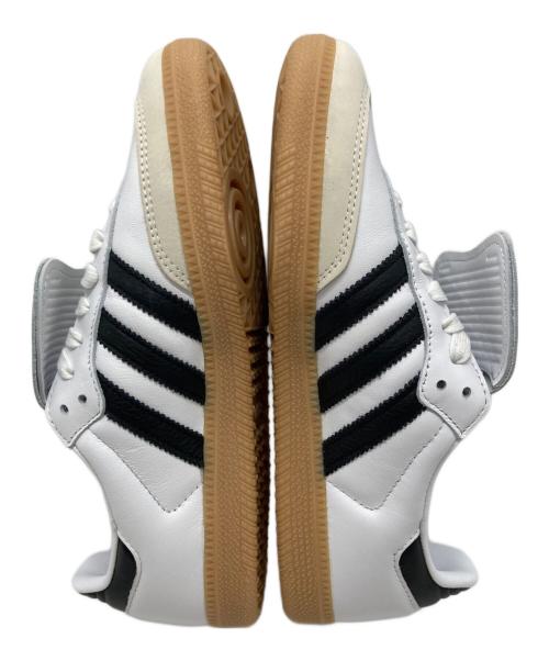 adidas（アディダス）adidas (アディダス) サンバ LT / Samba LT ホワイト サイズ:US7/UK5.5/FR382/3 /JP24/CHN235の古着・服飾アイテム