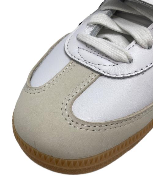 adidas（アディダス）adidas (アディダス) サンバ LT / Samba LT ホワイト サイズ:US7/UK5.5/FR382/3 /JP24/CHN235の古着・服飾アイテム