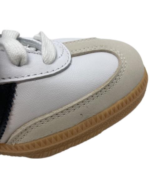 adidas（アディダス）adidas (アディダス) サンバ LT / Samba LT ホワイト サイズ:US7/UK5.5/FR382/3 /JP24/CHN235の古着・服飾アイテム