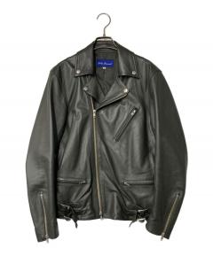 美品　URBAN RESEARCH ブラック シープスキン　レザージャケット　S 中古・古着通販】URBAN RESEARCH (アーバンリサーチ) シープスキン