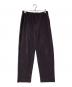 HOMME PLISSE ISSEY MIYAKE（オム プリッセ イッセイ ミヤケ）の古着「RB COLOR PALETTE 2 プリーツパンツ」｜ブラウン