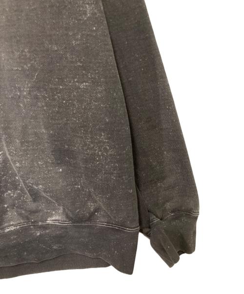 AURALEE（オーラリー）AURALEE (オーラリー) 別注 ORGANIC COTTON COMPACT DYED SWEAT P/O グレー サイズ:4の古着・服飾アイテム