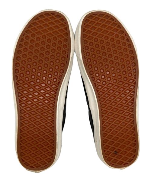 VANS（ヴァンズ）VANS (ヴァンズ) AUTHENTIC 44 DX LEATHER ブラック サイズ:US9/USMW10/UK8.0/EUR42.0/CM27.0の古着・服飾アイテム