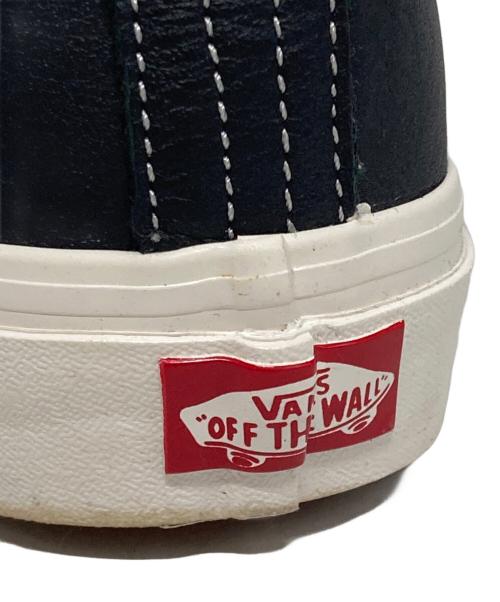 VANS（ヴァンズ）VANS (ヴァンズ) AUTHENTIC 44 DX LEATHER ブラック サイズ:US9/USMW10/UK8.0/EUR42.0/CM27.0の古着・服飾アイテム