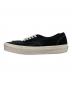 VANS (ヴァンズ) AUTHENTIC 44 DX LEATHER ブラック サイズ:US9/USMW10/UK8.0/EUR42.0/CM27.0：7000円