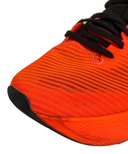 asics（アシックス）asics (アシックス) METASPEED SKY オレンジ×ブラック サイズ:CM25.5/US7.5/EUR40.5の古着・服飾アイテム