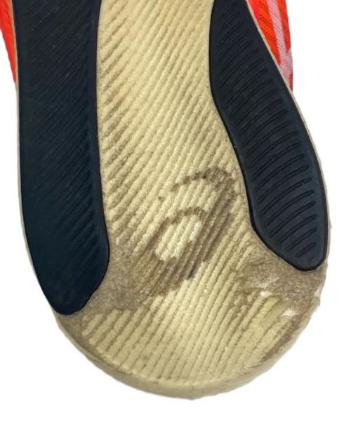 asics（アシックス）asics (アシックス) METASPEED SKY オレンジ×ブラック サイズ:CM25.5/US7.5/EUR40.5の古着・服飾アイテム